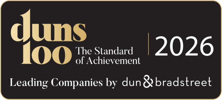 Duns100 Stamp for 2026