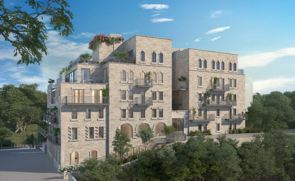 ישא ברכה 13 - הדמיית חוץ